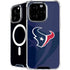 NFL Houston Texans Double Vision iPhone 16 Pro MagSafe Case